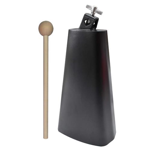 CAMPANA DE PERCUSION 9 PULG. P/TIMBAL NEGRO