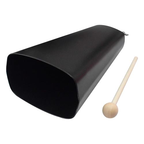 CAMPANA DE PERCUSION 9 PULGADAS PARA TIMBAL NEGRO