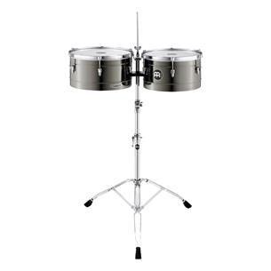 TIMBAL 14_15 PULG. MARATHON NEGRO NIQUELADO