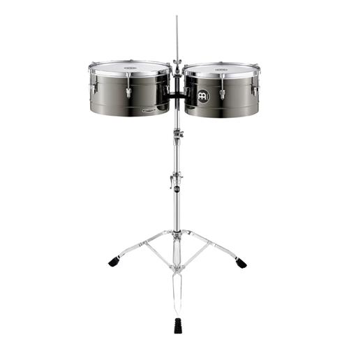 TIMBAL 14_15 PULG. MARATHON NEGRO NIQUELADO