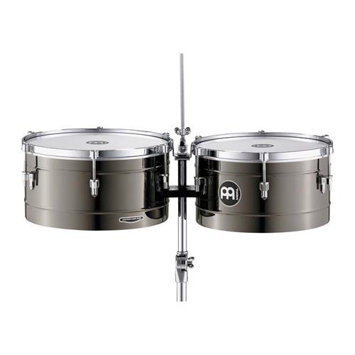 TIMBAL 14_15 PULGADAS MARATHON NEGRO NIQUELADO