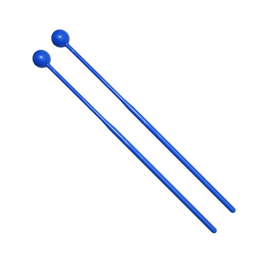 BAQUETA PARA XILOFONO AZUL X 2P