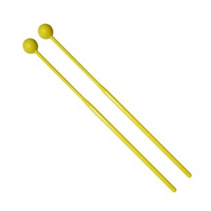 BAQUETA PARA XILOFONO AMARILLO X 2P