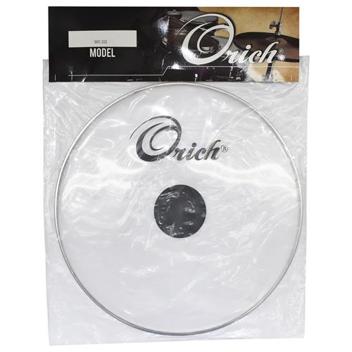 PARCHE 22 PULG. TRANSPARENTE POWER DOT 0.188MM