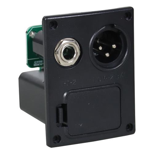 ECUALIZADOR PARA GUITARRA DIGITAL 4-BANDAS_JACK  - DESC