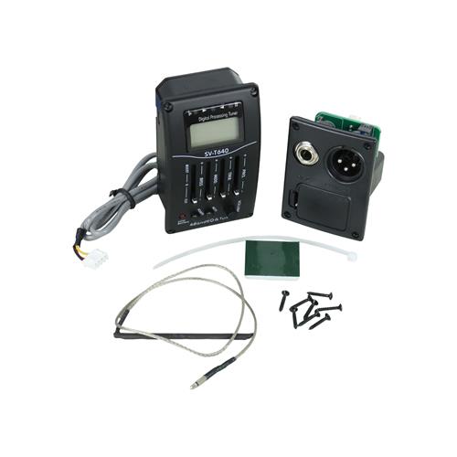 ECUALIZADOR PARA GUITARRA DIGITAL 4-BANDAS_JACK