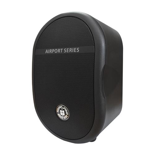 CAJA ACTIVA AMBIENTAL AIRPORT-SERIE 4 40W NEGRO X 2P
