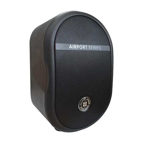 CAJA ACTIVA AMBIENTAL AIRPORT-SERIE 4 40W NEGRO X 2P