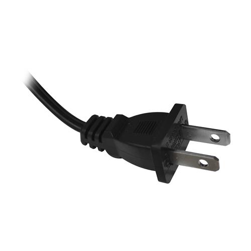 CAJA ACTIVA AMBIENTAL AIRPORT-SERIE 4 40W NEGRO X 2P
