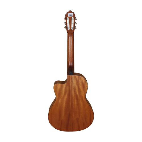 GUITARRA ELECTROCLASICA OPEN PORE - DESC