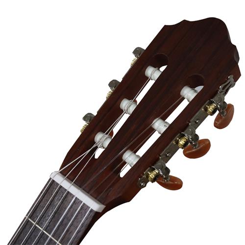 GUITARRA ELECTROCLASICA OPEN PORE - DESC