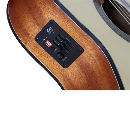 GUITARRA ELECTROCLASICA OPEN PORE - DESC