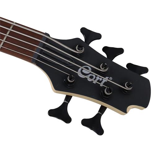 BAJO ELECTRICO 5 CUERDAS ACTION AS NATURAL OP - DESC