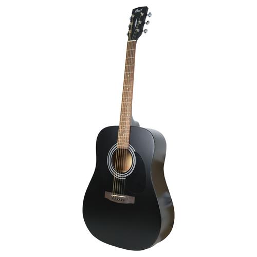 GUITARRA ELECTROACUSTICA STANDARD NEGRO SATINADO - DESC
