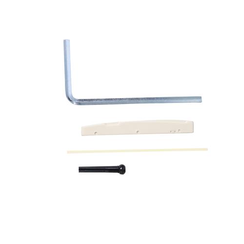GUITARRA ELECTROACUSTICA STANDARD NEGRO SATINADO - DESC