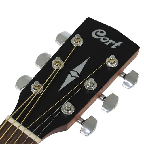 GUITARRA ELECTROACUSTICA STANDARD OPEN PORE - DESC