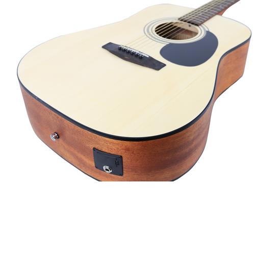 GUITARRA ELECTROACUSTICA STANDARD OPEN PORE - DESC