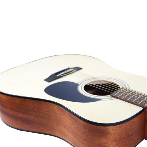 GUITARRA ELECTROACUSTICA STANDARD OPEN PORE - DESC