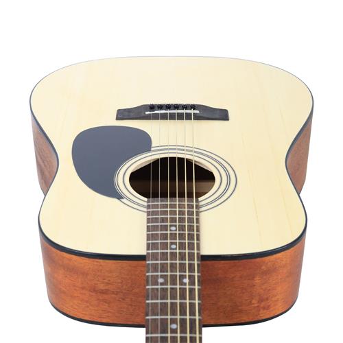 GUITARRA ELECTROACUSTICA STANDARD OPEN PORE - DESC