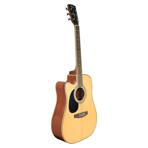 GUITARRA ELECTROACUSTICA STANDARD NATURAL SATINADO PARA ZURDO - DESC