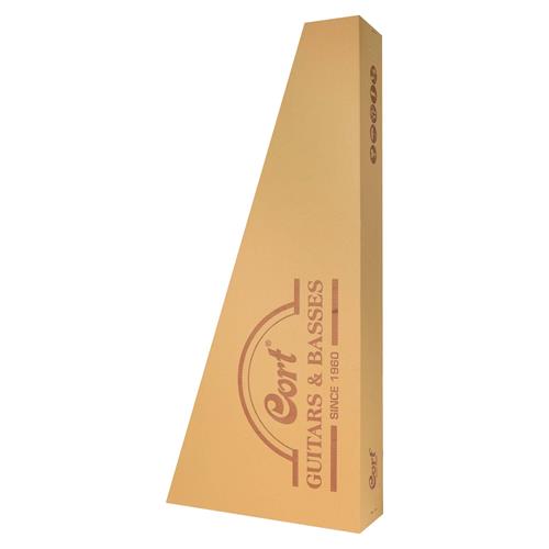 GUITARRA ELECTROACUSTICA STANDARD NATURAL SATINADO PARA ZURDO - DESC