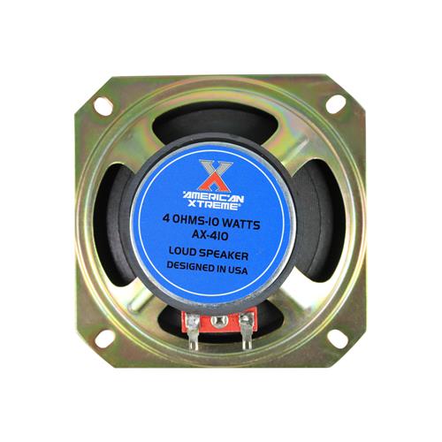 PARLANTE 4 PULG. 4 OHM-10W