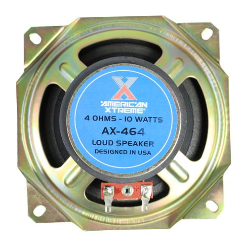 PARLANTE 4 PULG. 4 OHM-10W
