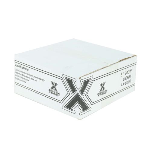 PARLANTE 8 PULG. 8 OHM-200W