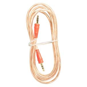 CABLE AUDIO 1 PLUG 3.5 ST X 1 PLUG 3.5 ST 1.5MT OFC