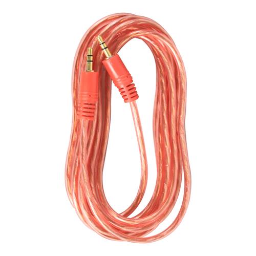 CABLE AUDIO 1 PLUG 3.5 ST X 1 PLUG 3.5 ST 3MT OFC