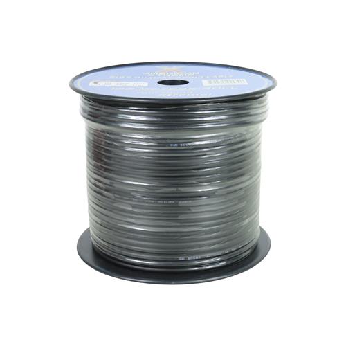 CABLE PARA MICROFONO STEREO X ROLLO (100MT) NEGRO - DESC