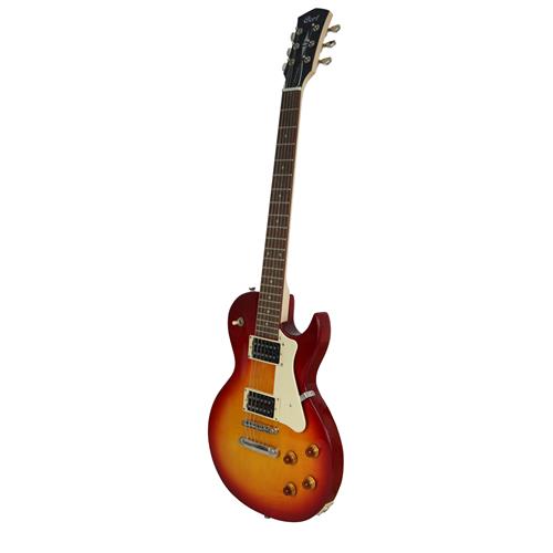 GUITARRA ELECTRICA CR CEREZA CON ROJO SUNBURST - DESC