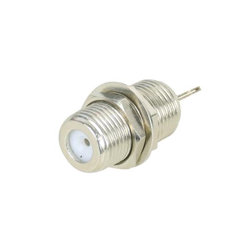 CONECTOR COAXIAL CHASIS F-59