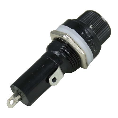 PORTA FUSIBLE TIPO ROSCA GRANDE