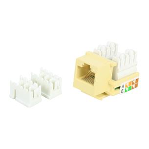 JACK CHASIS TELEFONICO P/ RJ-45 CAT. 5E