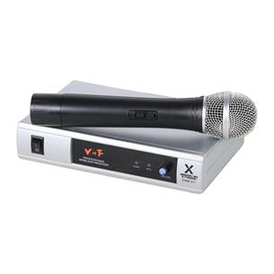 MICROFONO INALAMBRICO SEMI-PROFESIONAL VHF