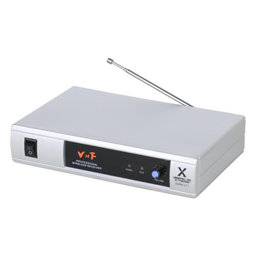 MICROFONO INALAMBRICO SEMI-PROFESIONAL VHF