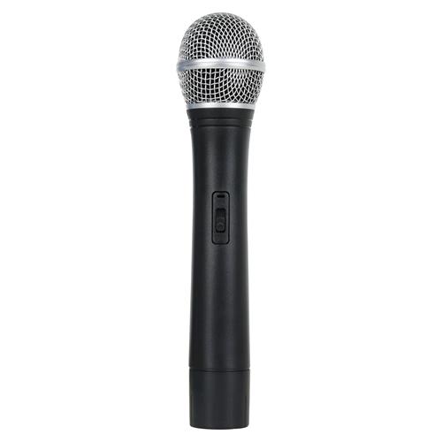MICROFONO INALAMBRICO SEMI-PROFESIONAL VHF