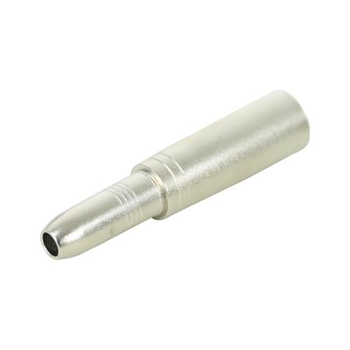 ADAPTADOR JACK 6.3 X PLUG CANON METAL