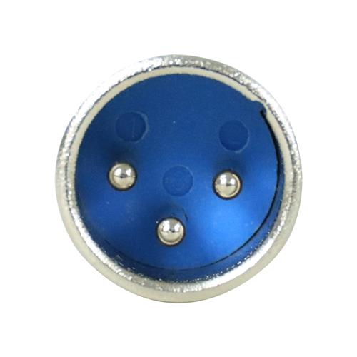 ADAPTADOR JACK 6.3 X PLUG CANON METAL