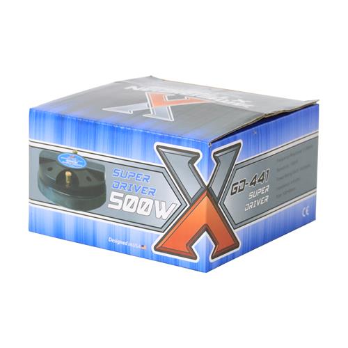 DRIVER CON IMAN 500W