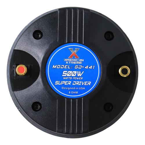 DRIVER CON IMAN 500W