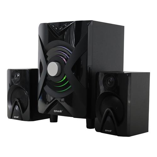 PARLANTE PARA PC MULTIMEDIA 2.1 C/BLT/USB/SD/FM