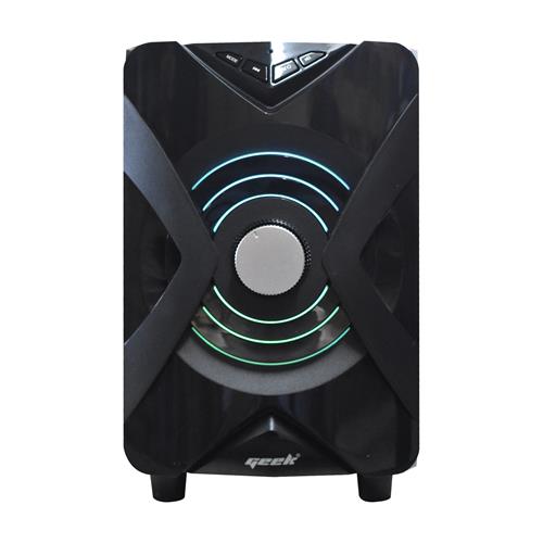 PARLANTE PARA PC MULTIMEDIA 2.1 C/BLT/USB/SD/FM