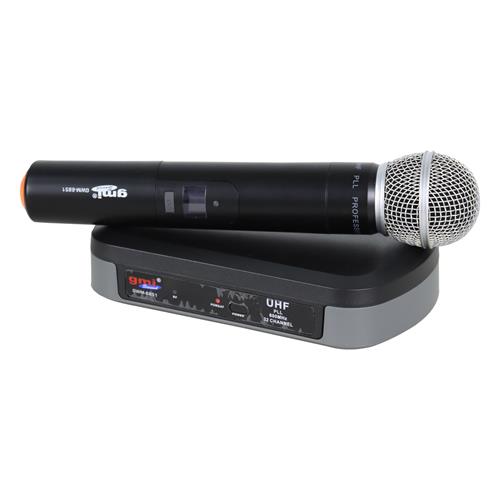 MICROFONO INALAMBRICO PROFESIONAL UHF