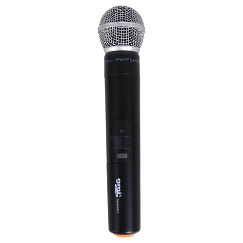 MICROFONO INALAMBRICO PROFESIONAL UHF