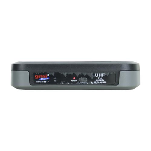 MICROFONO INALAMBRICO PROFESIONAL DIADEMA (1) UHF