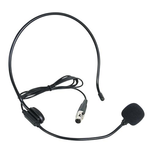 MICROFONO INALAMBRICO PROFESIONAL DIADEMA (1) UHF
