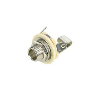 JACK CHASIS METALICO 6.3 MONO CALIDAD
