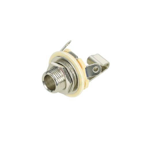 JACK CHASIS METALICO 6.3 MONO CALIDAD